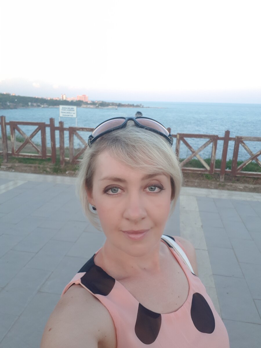 Анталия. Турция.