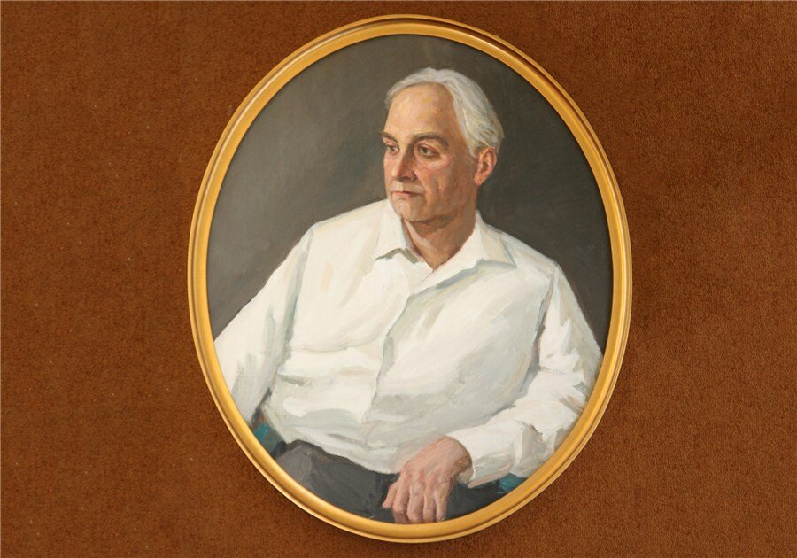 Детский писатель Иван Дмитриевич Василенко 