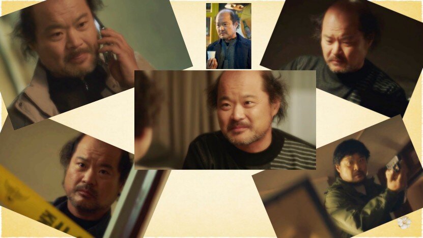 Кадры из дорамы "Элис"