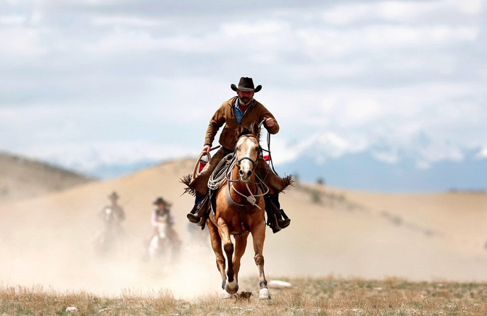 Вот он, настоящий американский "джип"...