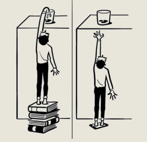 Я не могу понять почему ты не можешь начать