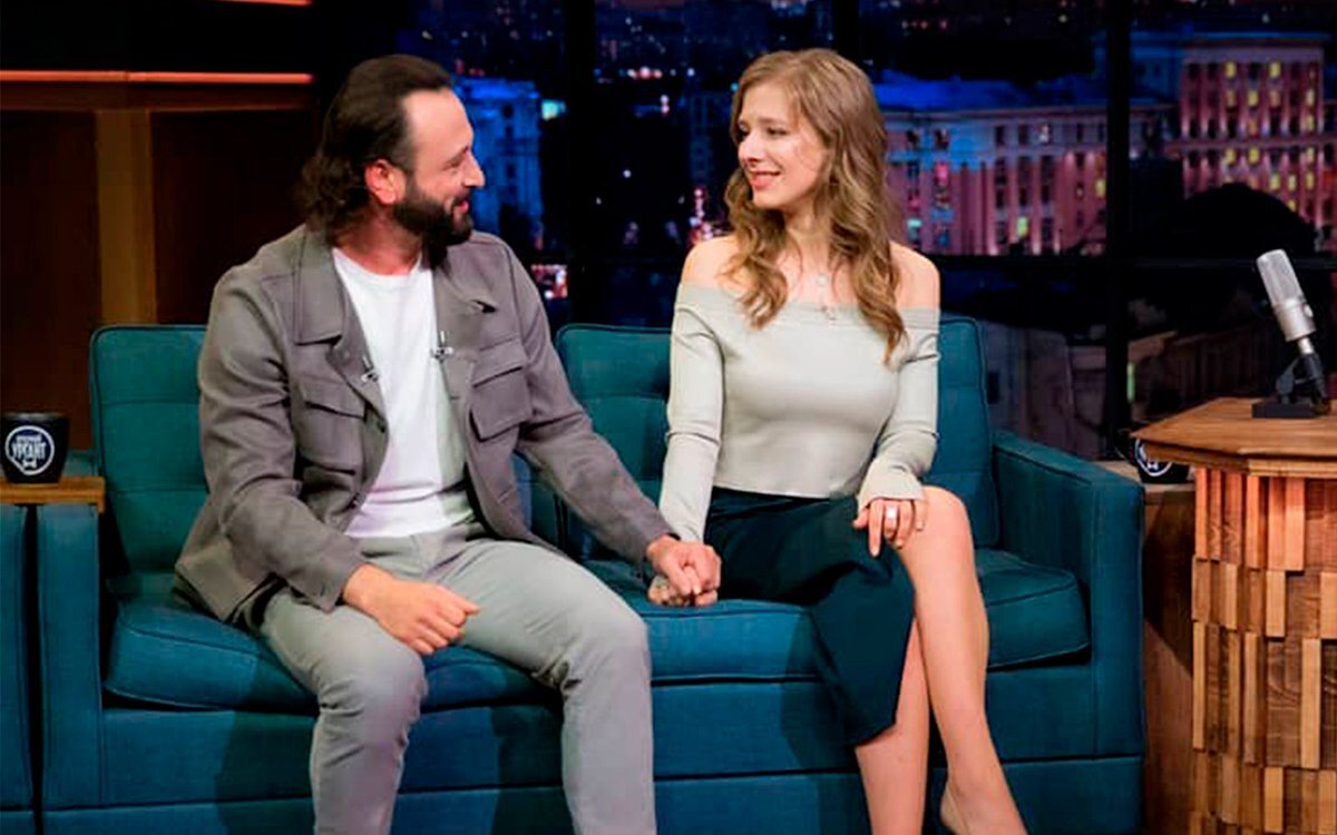 Вечерний Ургант