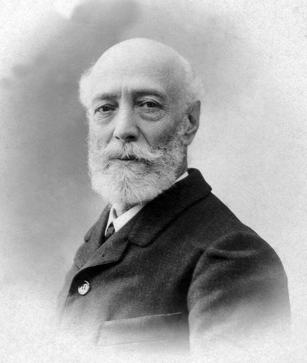 Эмиль Дюран-Гревиль. Фото: wikimedia.org