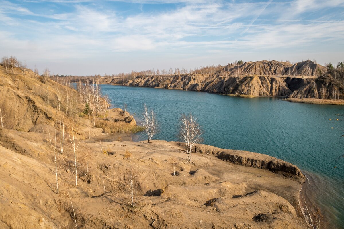 Романцевские горы воронеж фото