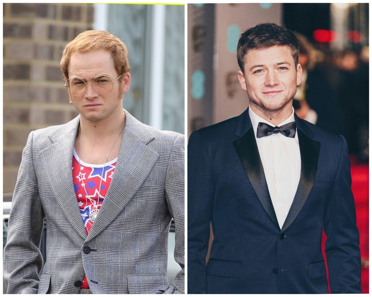 Taron egerton i m still