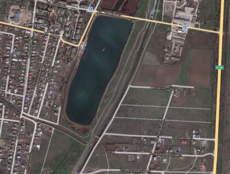 Первый пруд - платная рыбалка