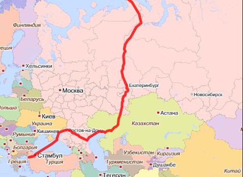 Кавказ - это Азия или Европа? И насколько далеко ушли грузины1