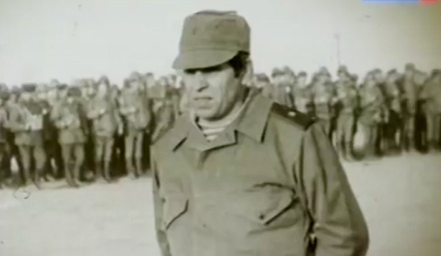 Генерал Дубынин Афганистан.