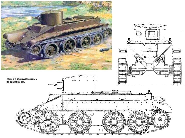 Программа бт5 на сегодня. Крейсерский танк бт2. БТ 2 двухбашенный. БТ-2 пулеметный.