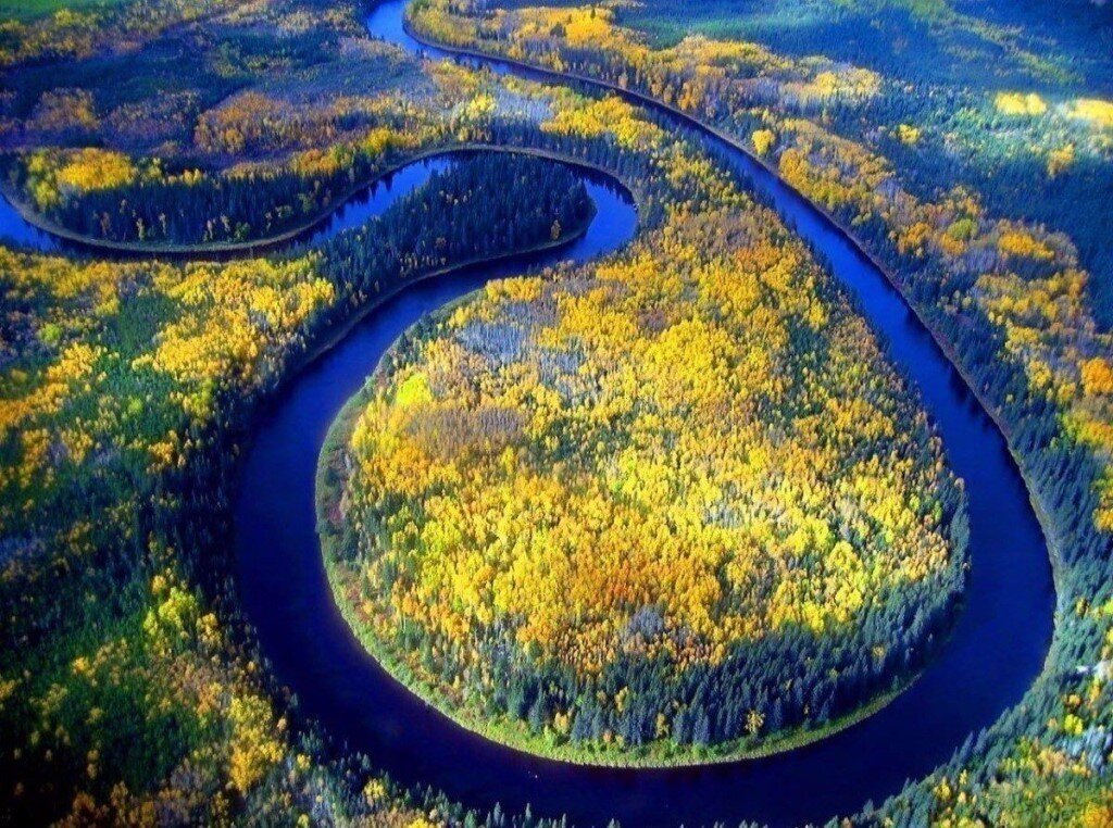 Самые красивые места на Оби, куда можно добраться на машине | Это ...