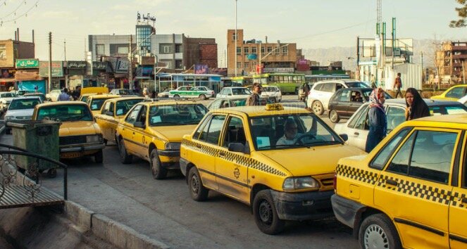 Как водители такси разводят пассажиров