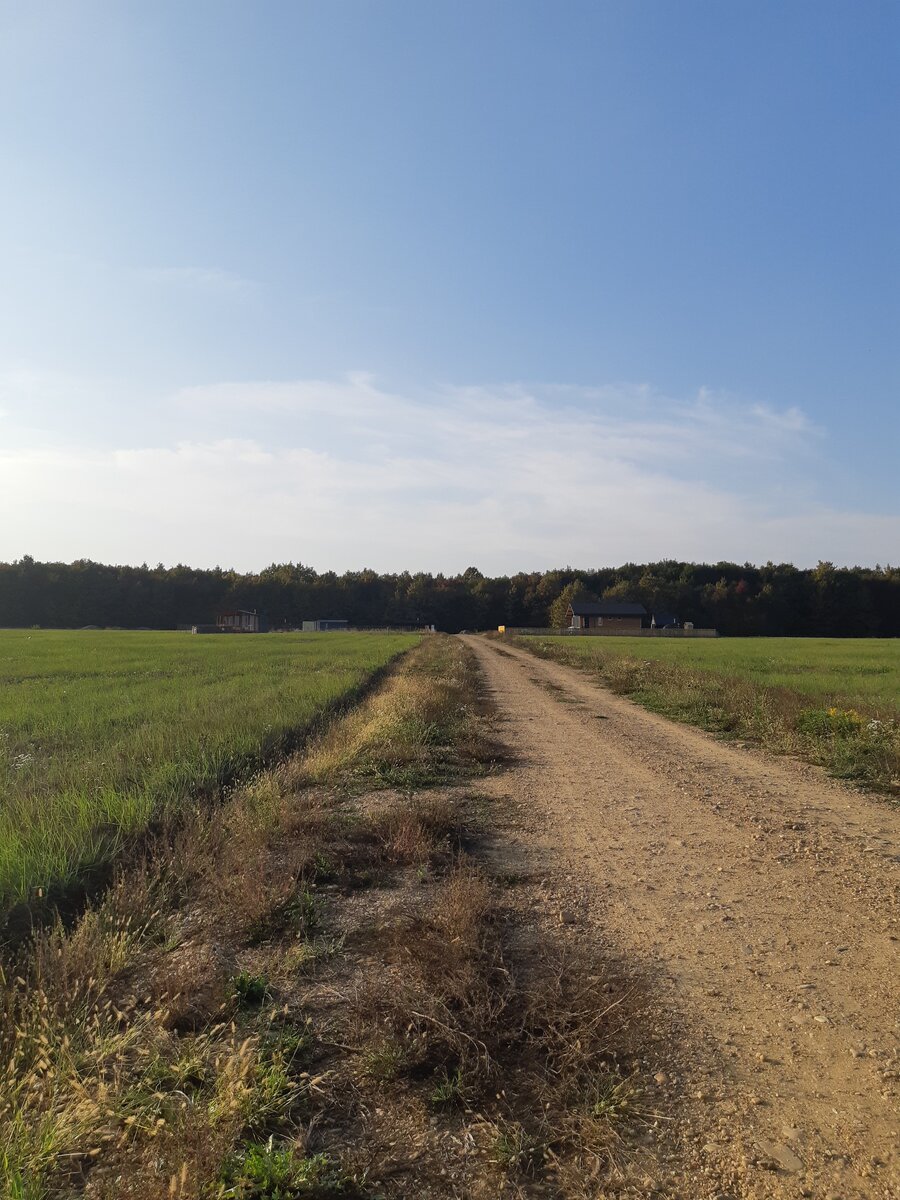 Эко-посёлок южная усадьба ( личное фото)
