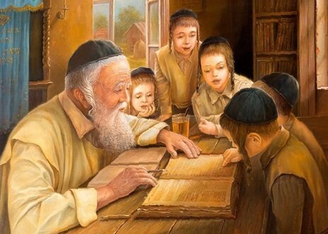 Изучение мудрых еврейских пословиц