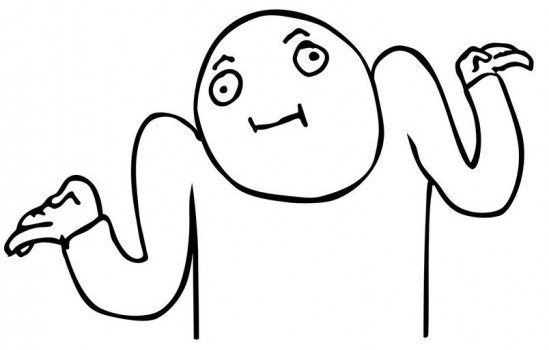 Ну не понимаю я...