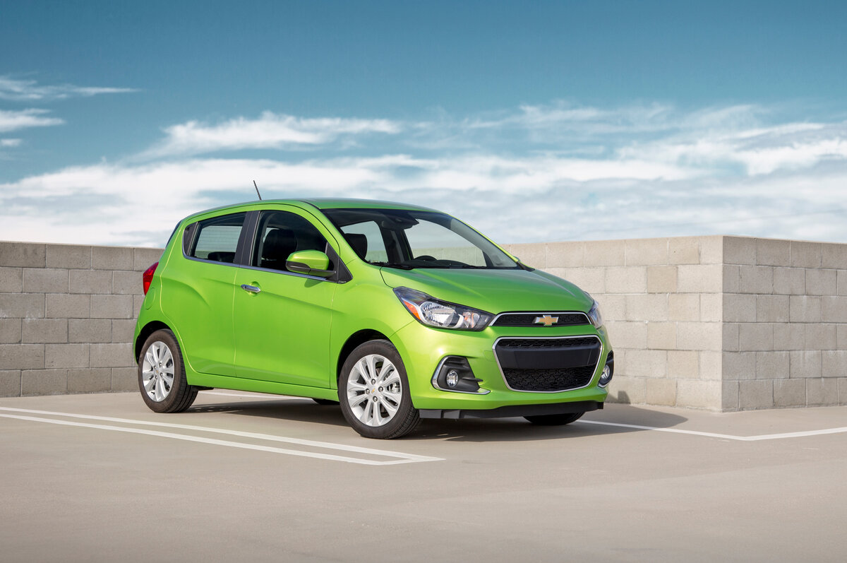 Chevrolet Spark
