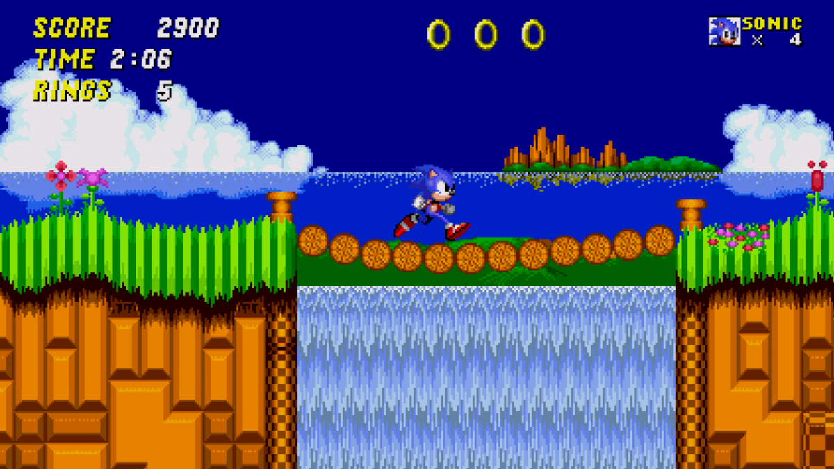 Включи игры сега. Sonic the Hedgehog игра Sega. Sonic 1991. Соник игра на сеге 2. Соник 1 игра на сеге.
