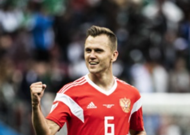 Денис Черышев