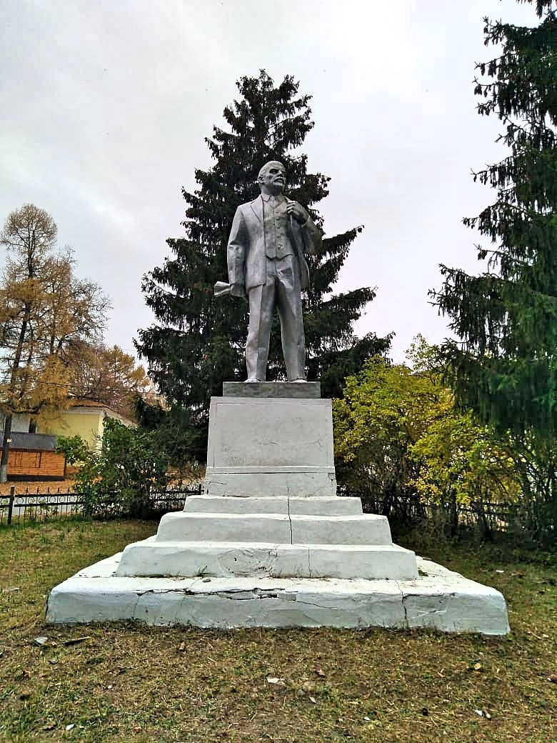 Прогулка по самому маленькому городу России.5