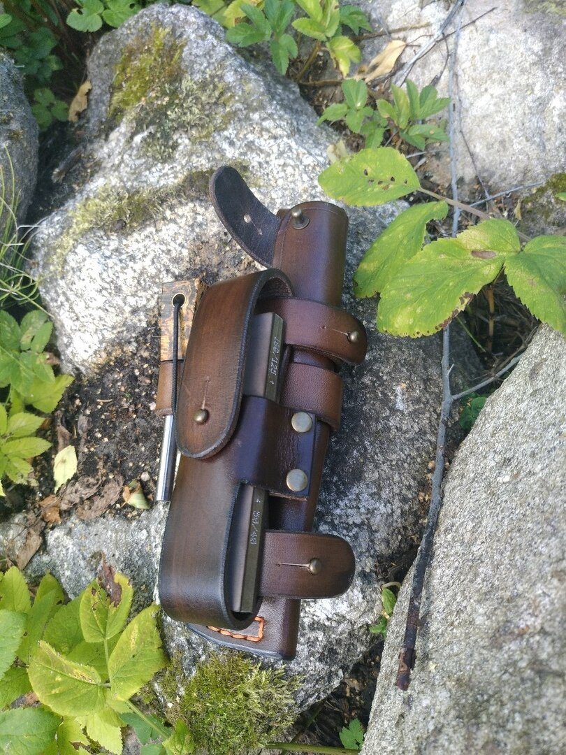 Beaverknife bushcraft america