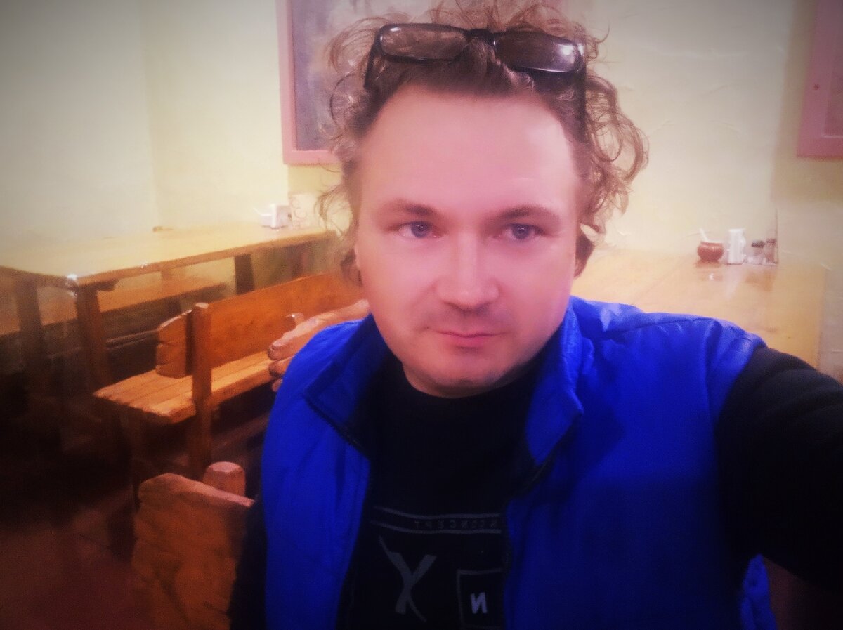 Павел Зыков