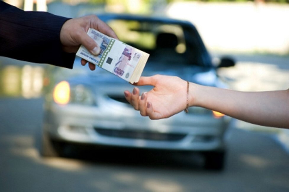 мошенники на дорогах