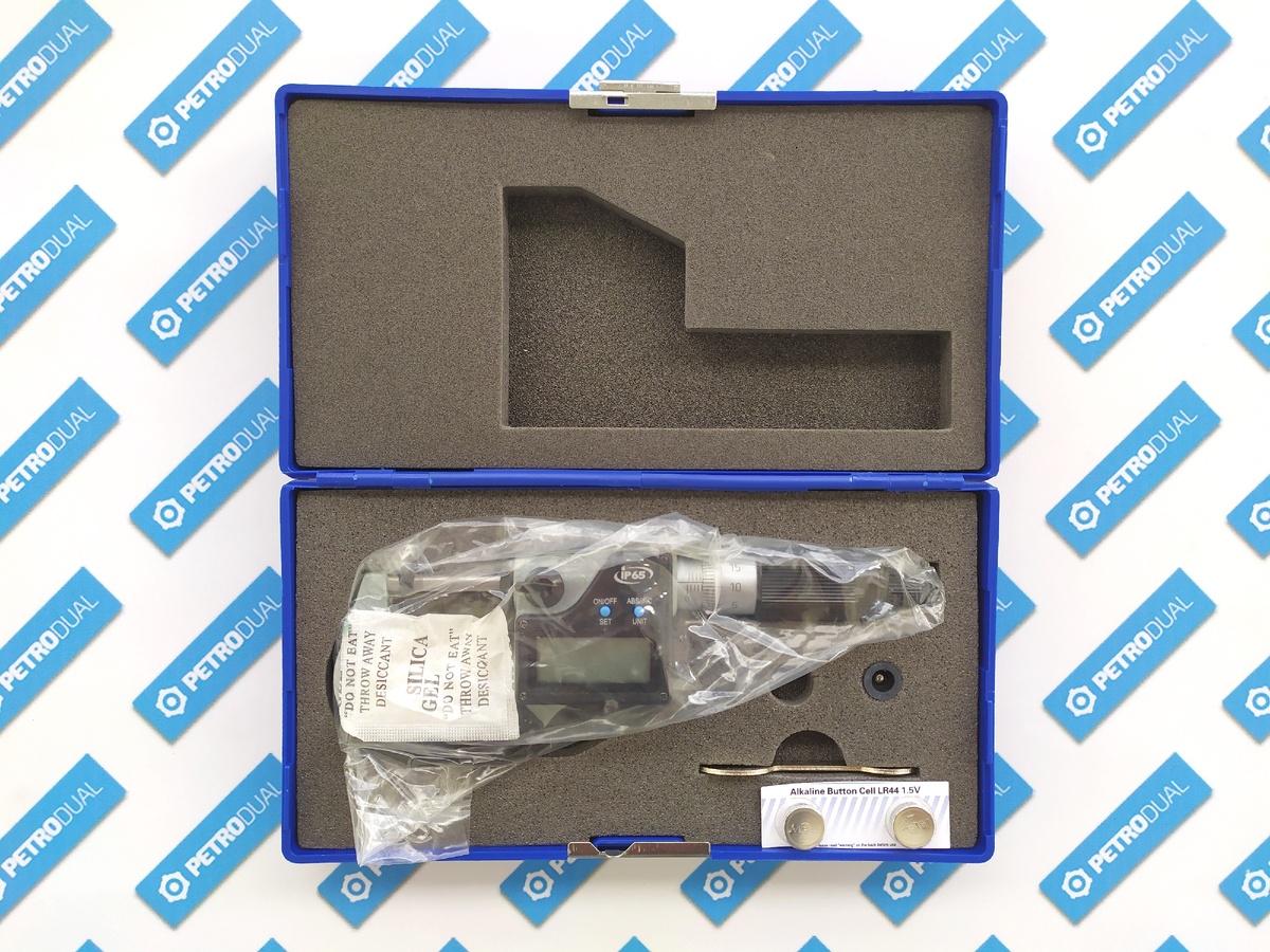 Микрометр МКЦ-25