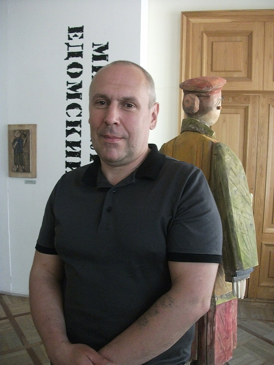 Михаил Едомский