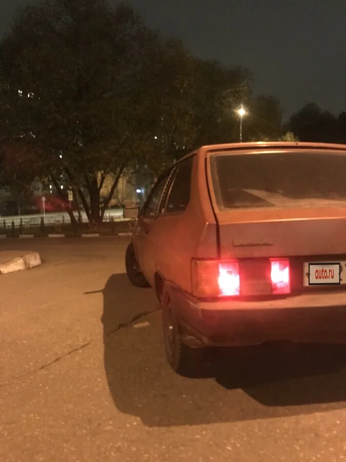 Красивый зад