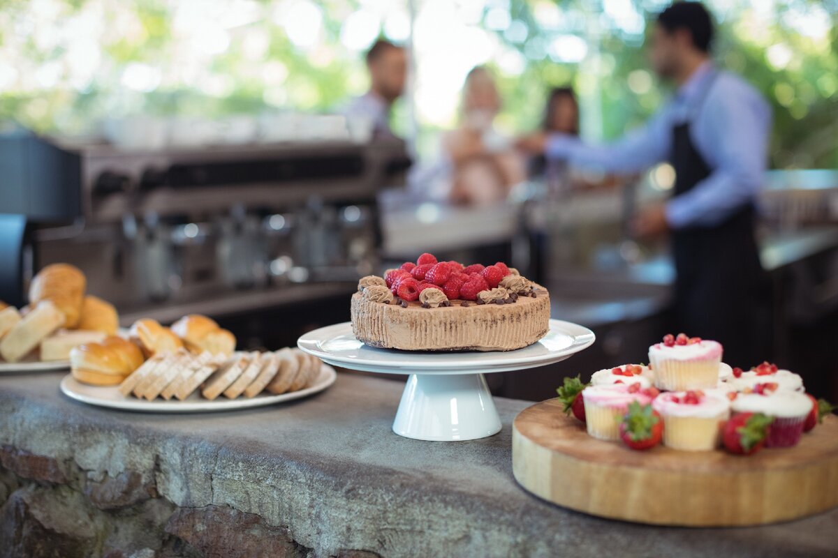 Попробуйте приготовить вкусный торт с кофе