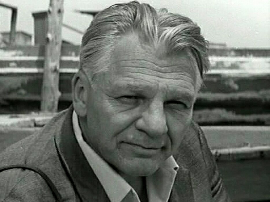 Сергей Сергеевич Смирнов.1915-1976 гг.