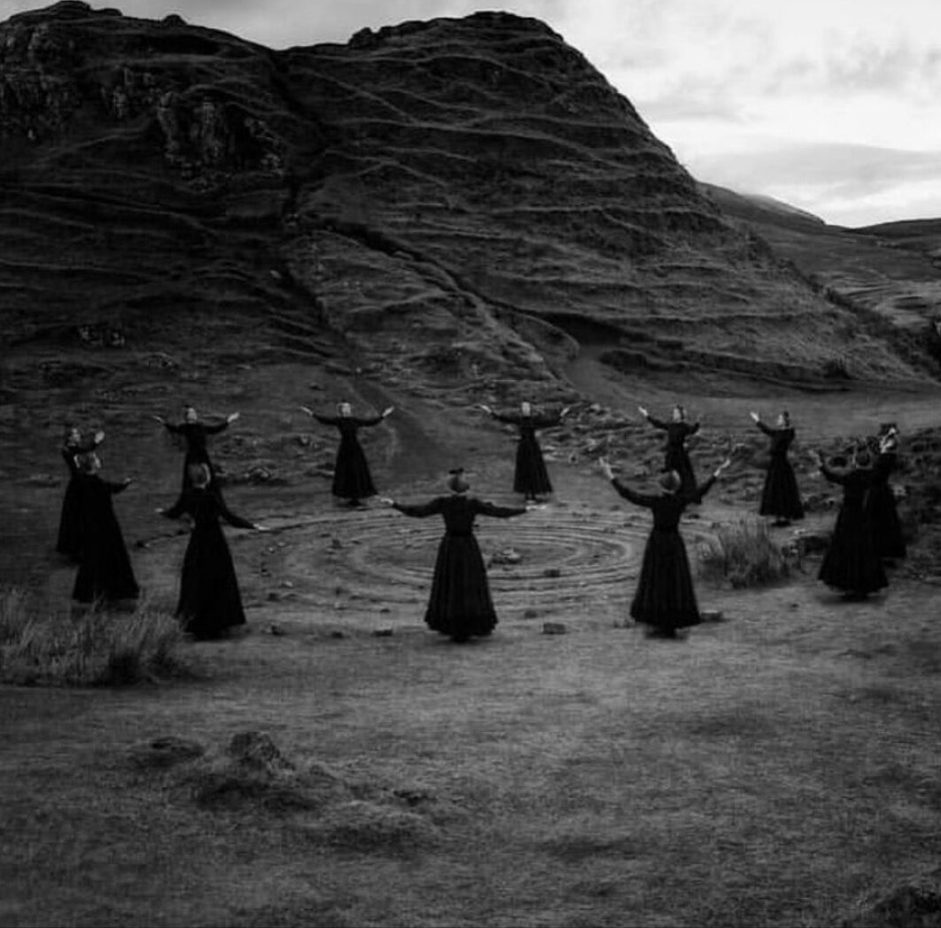 Ведьмин круг