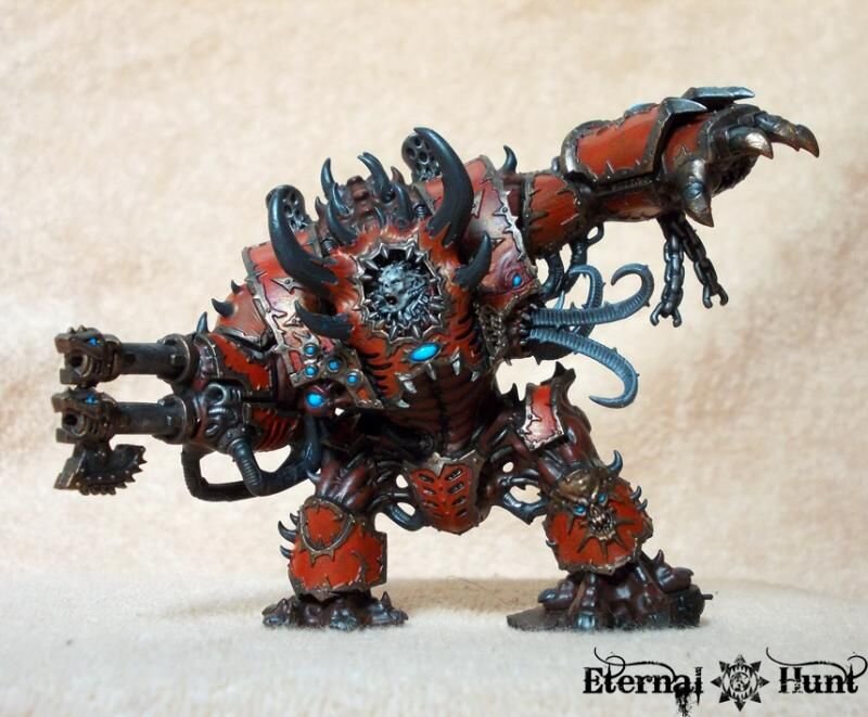 А вот этот "экземпляр", кажется, уже "поехал"...