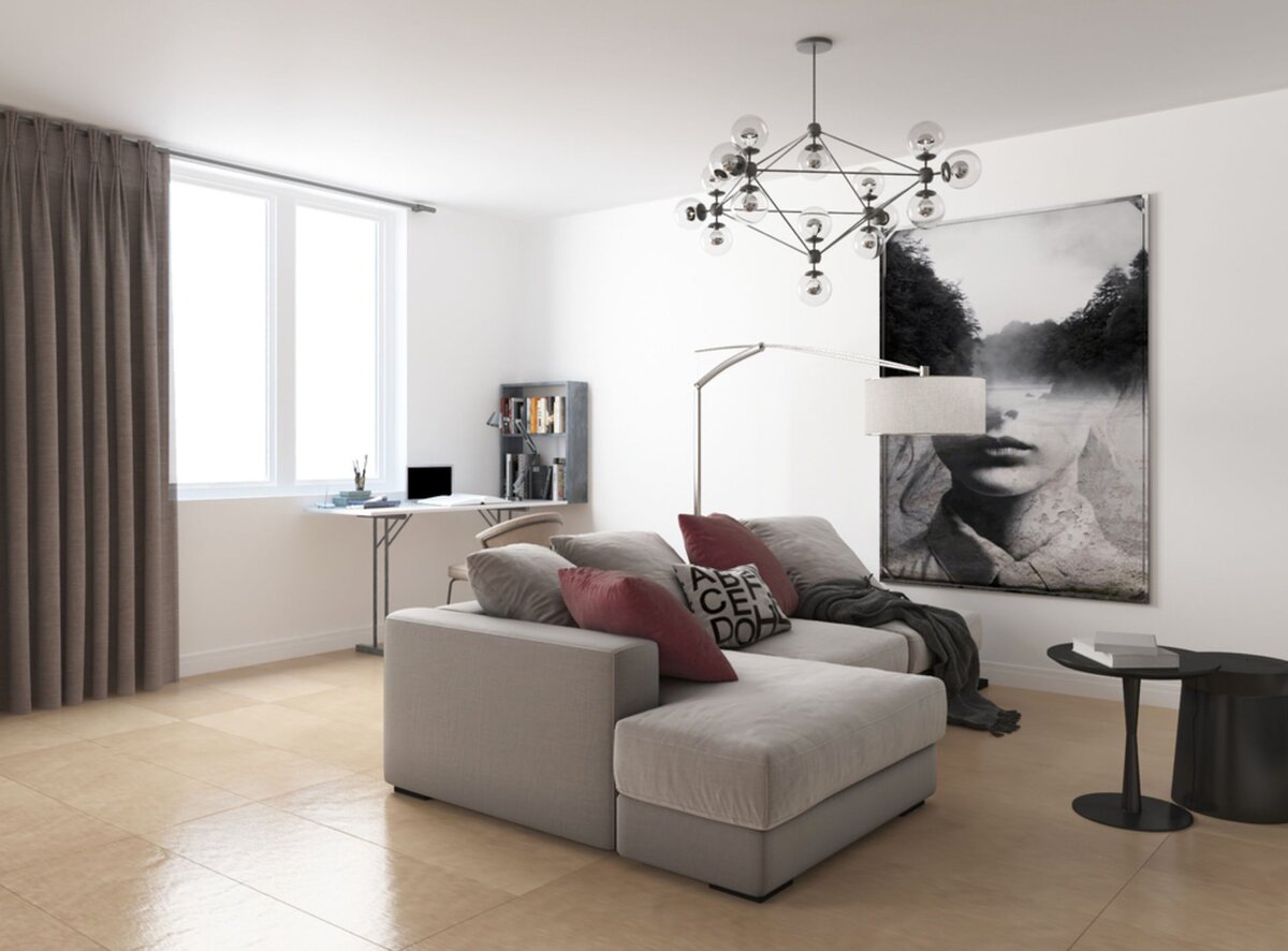 Винтажный стиль в интерьере комнат: от цвета до текстур