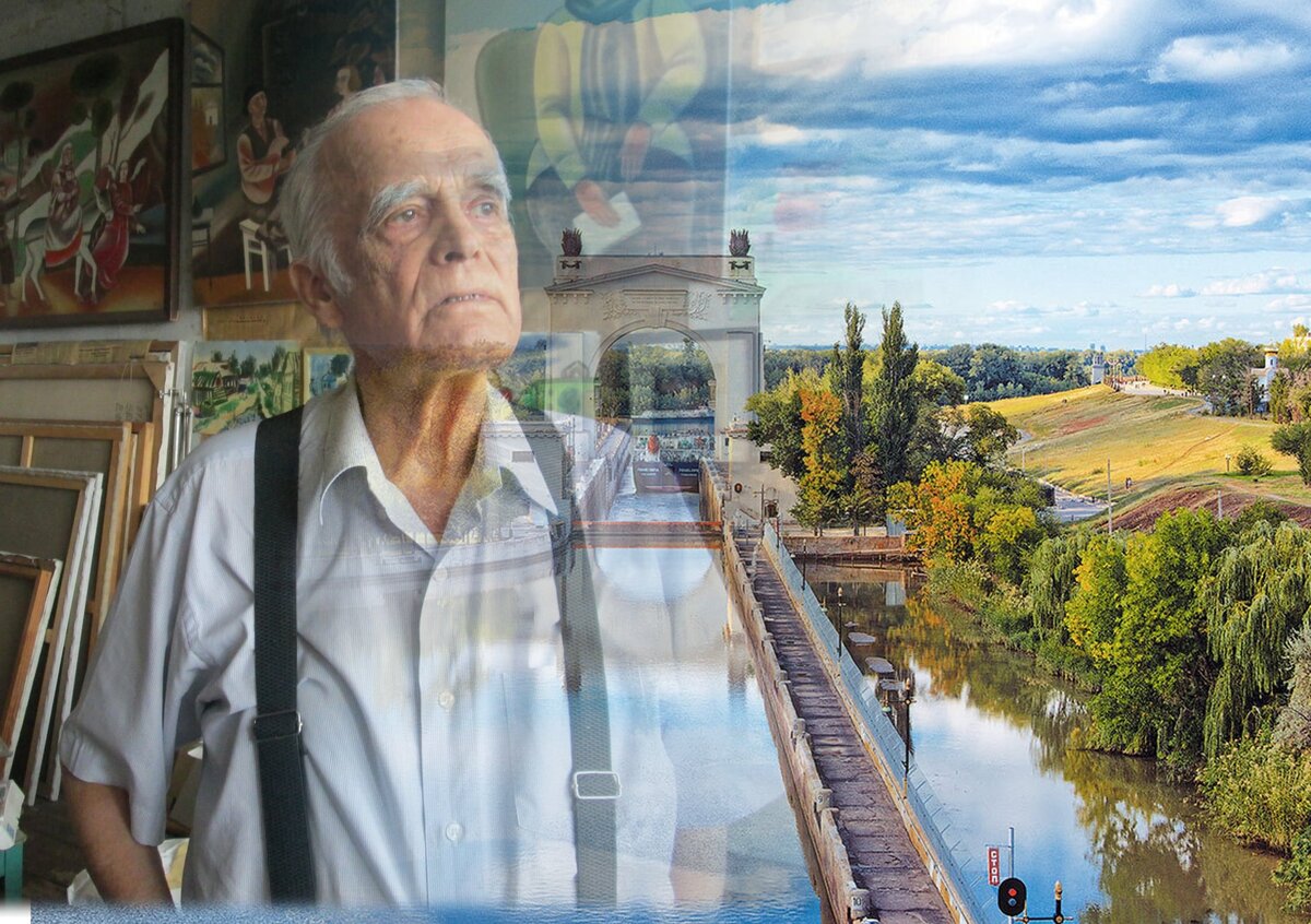 Петр Ефимович Зверховский.