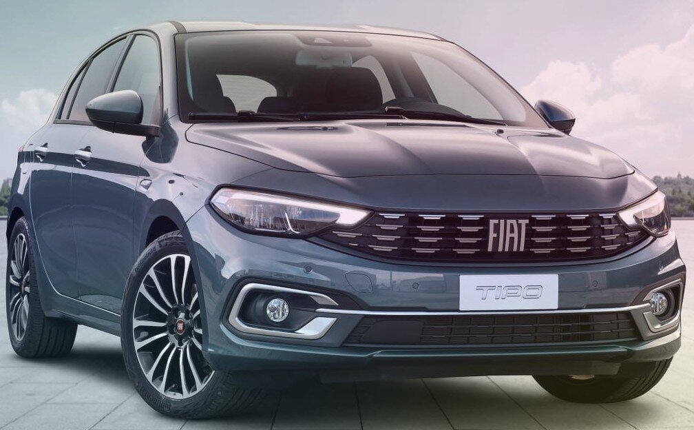 Fiat Tipo / Источник: Autoexpress