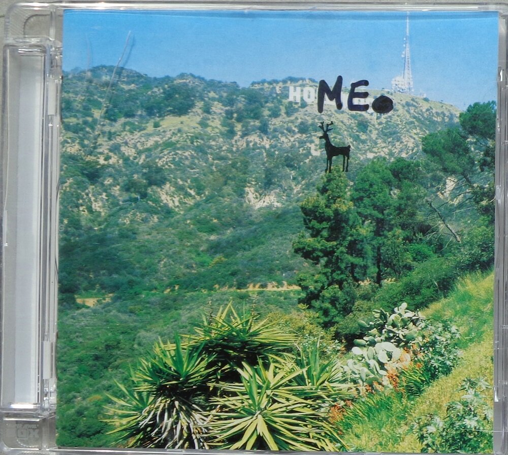 Chiara Mastroianni & Benjamin Biolay "Home" SACD 5.1: я и олень на сопках Голливуда.