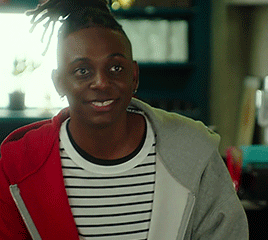 Тони Ким из дорамы "Итэвон Класс"