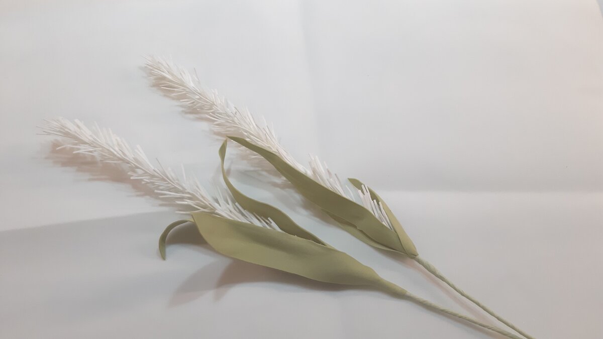 Такие веточки можно собрать различного цвета.