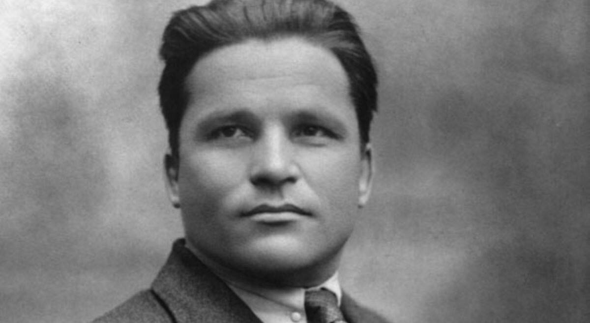 Сергей Киров