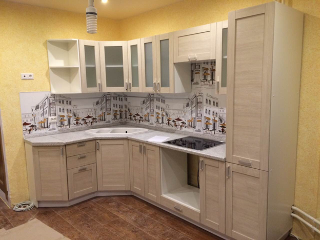 Кухня "Лофт"