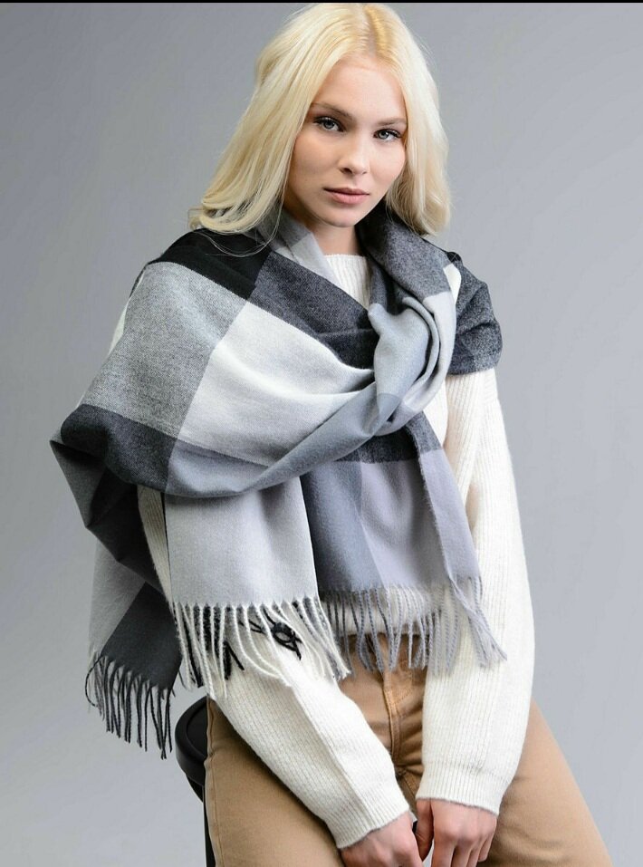 Шапки, шарфы, перчатки. Мода зимы 2020-2021