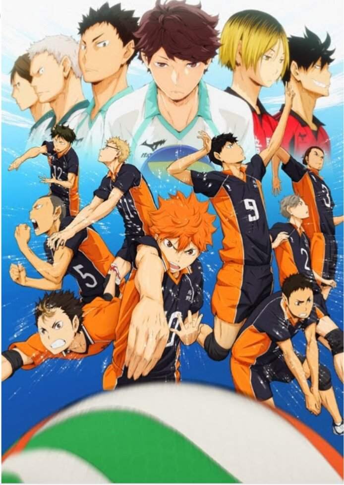 haikyuu