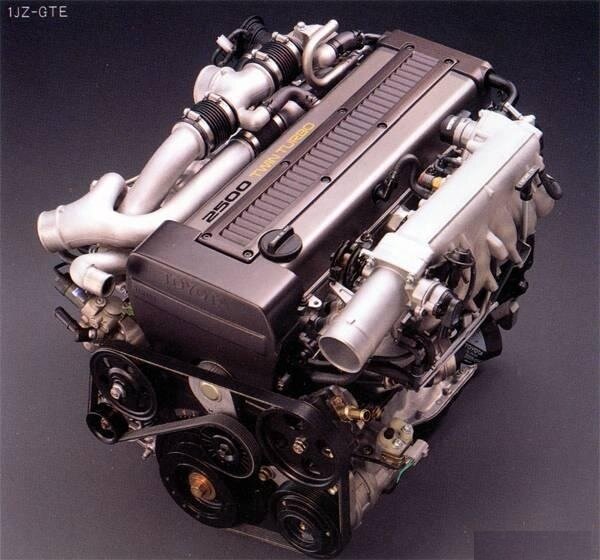 1JZ-GTE