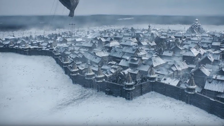 Что не так с сериалом «Викинги»?8
