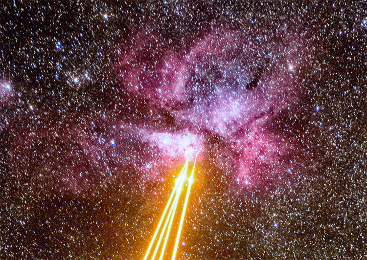                                                                          Звездные войны? :)