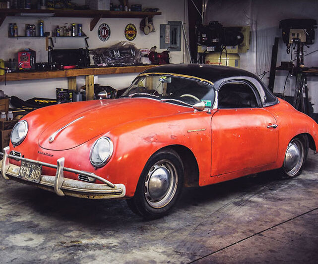 Porsche 356. Характеристики, цена