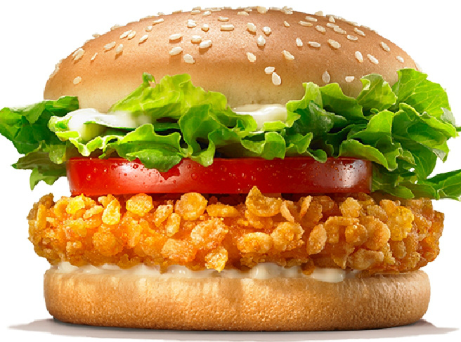 Криспи Чикен