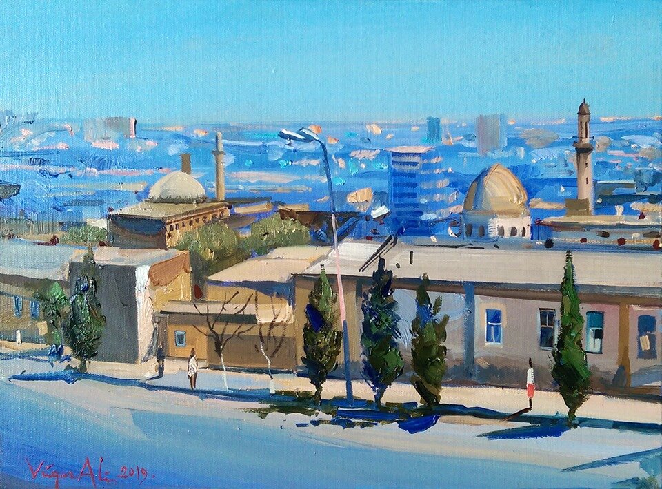 Старый Баку