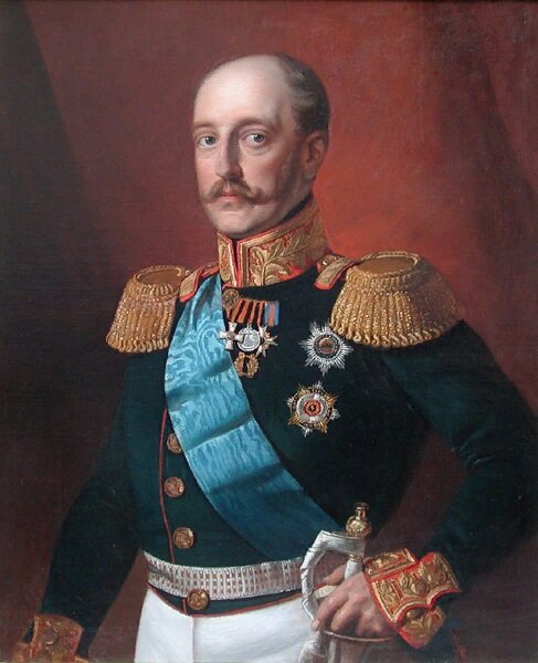 Николай I