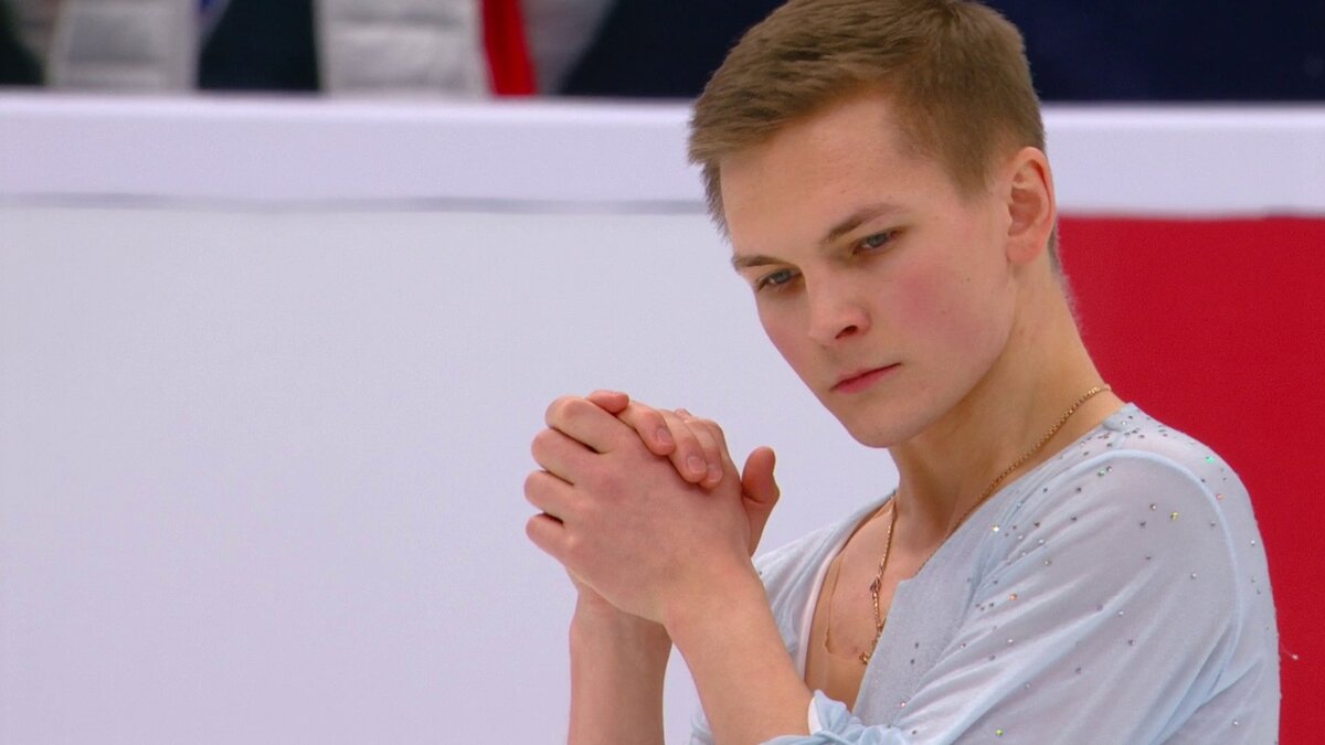 Михаил Коляда. Произвольная программа. Мужчины. Rostelecom Cup. Гран-при по фигурному катанию 2020/21